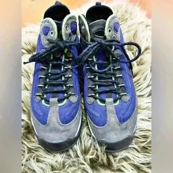 Vintage Nike ACG Shoes Hiking Boots‎ 1997 Air Zion II Size 7.5 - Picture 6 of 10